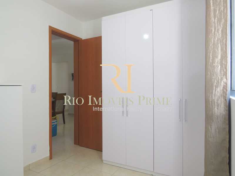 Conheça QUARTO 2 do imóvel - Apartamento 2 quartos à venda Taquara, Rio de Janeiro - R$ 240.000 - RPAP20056 - 6 QUARTO 2 - Apartamento 2 quartos à venda Taquara, Rio de Janeiro - R$ 240.000 - RPAP20056 - 6