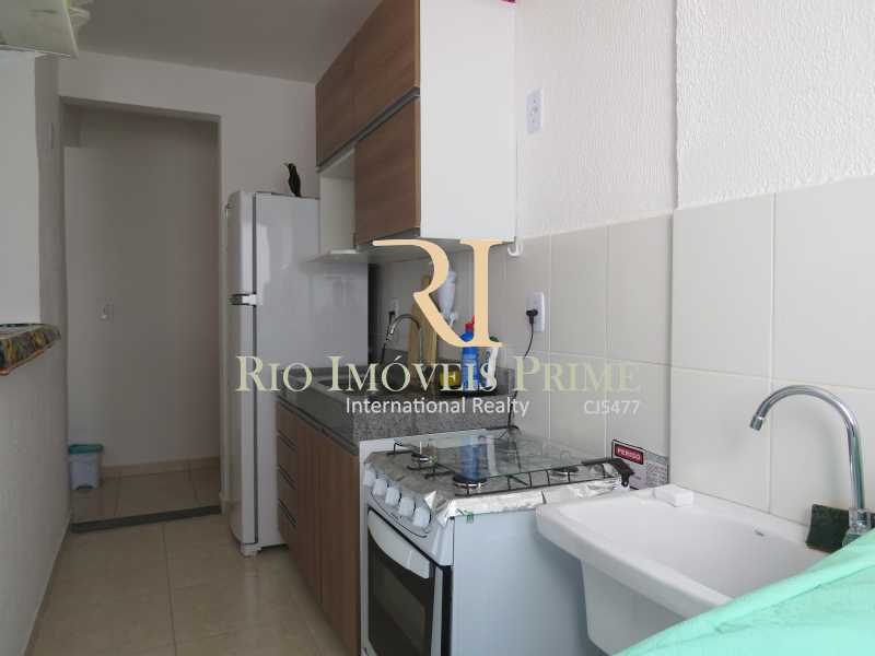 Conheça COZINHA do imóvel - Apartamento 2 quartos à venda Taquara, Rio de Janeiro - R$ 240.000 - RPAP20056 - 15 COZINHA - Apartamento 2 quartos à venda Taquara, Rio de Janeiro - R$ 240.000 - RPAP20056 - 15