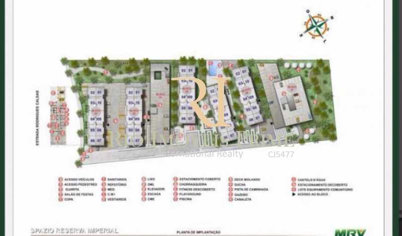 Conheça BLOCOS do imóvel - Apartamento 2 quartos à venda Taquara, Rio de Janeiro - R$ 240.000 - RPAP20056 - 22 BLOCOS - Apartamento 2 quartos à venda Taquara, Rio de Janeiro - R$ 240.000 - RPAP20056 - 22