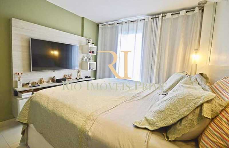 Conheça 5 SUÍTE do imóvel - Cobertura À Venda - Barra Olímpica - Rio de Janeiro - RJ - RPCO40003 - 6 5 SUÍTE - Cobertura À Venda - Barra Olímpica - Rio de Janeiro - RJ - RPCO40003 - 6