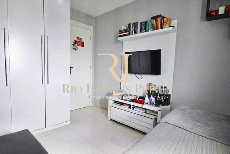 Conheça 8 QUARTO2 do imóvel - Cobertura À Venda - Barra Olímpica - Rio de Janeiro - RJ - RPCO40003 - 9 8 QUARTO2 - Cobertura À Venda - Barra Olímpica - Rio de Janeiro - RJ - RPCO40003 - 9