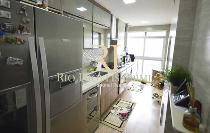 Conheça 11 COZINHA do imóvel - Cobertura À Venda - Barra Olímpica - Rio de Janeiro - RJ - RPCO40003 - 12 11 COZINHA - Cobertura À Venda - Barra Olímpica - Rio de Janeiro - RJ - RPCO40003 - 12