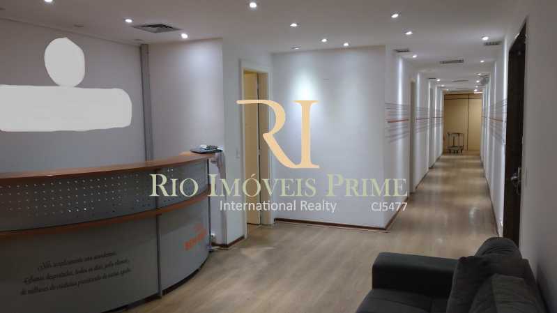 Conheça 1 RECEPÇÃO do imóvel - Andar 537m² para venda e aluguel Avenida Rio Branco,Centro, Rio de Janeiro - R$ 2.366.000 - RPAN00001 - 1 1 RECEPÇÃO - Andar 537m² para venda e aluguel Avenida Rio Branco,Centro, Rio de Janeiro - R$ 2.366.000 - RPAN00001 - 1