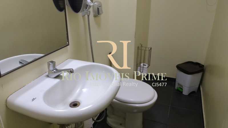 Conheça 21 BANHEIRO do imóvel - Andar 537m² para venda e aluguel Avenida Rio Branco,Centro, Rio de Janeiro - R$ 2.366.000 - RPAN00001 - 22 21 BANHEIRO - Andar 537m² para venda e aluguel Avenida Rio Branco,Centro, Rio de Janeiro - R$ 2.366.000 - RPAN00001 - 22