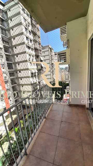 VARANDA - Apartamento 2 quartos à venda Tijuca, Rio de Janeiro - R$ 360.000 - RPAP20065 - 6