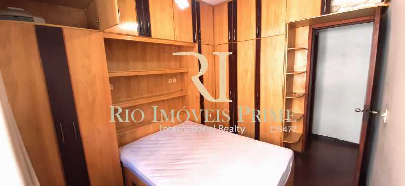 QUARTO1 - Apartamento 2 quartos à venda Tijuca, Rio de Janeiro - R$ 360.000 - RPAP20065 - 8