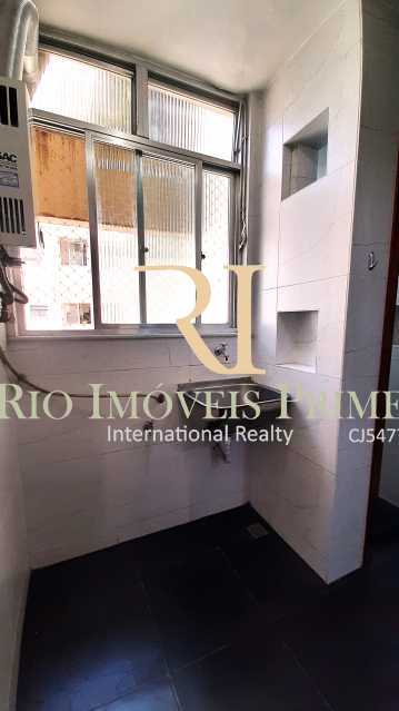 ÁREA DE SERVIÇO - Apartamento 2 quartos à venda Tijuca, Rio de Janeiro - R$ 360.000 - RPAP20065 - 18