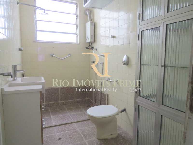 Conheça BANHEIRO SOCIAL do imóvel - Apartamento à venda Rua Haddock Lobo,Tijuca, Rio de Janeiro - R$ 580.000 - RPAP30042 - 11 BANHEIRO SOCIAL - Apartamento à venda Rua Haddock Lobo,Tijuca, Rio de Janeiro - R$ 580.000 - RPAP30042 - 11