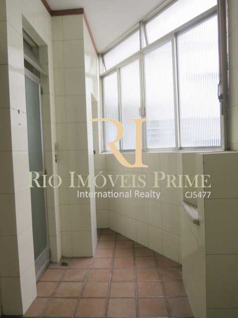 Conheça ÁREA SERVIÇO do imóvel - Apartamento à venda Rua Haddock Lobo,Tijuca, Rio de Janeiro - R$ 580.000 - RPAP30042 - 18 ÁREA SERVIÇO - Apartamento à venda Rua Haddock Lobo,Tijuca, Rio de Janeiro - R$ 580.000 - RPAP30042 - 18