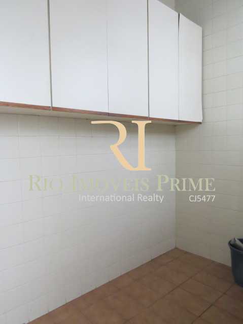 Conheça QUARTO SERVIÇO do imóvel - Apartamento à venda Rua Haddock Lobo,Tijuca, Rio de Janeiro - R$ 580.000 - RPAP30042 - 20 QUARTO SERVIÇO - Apartamento à venda Rua Haddock Lobo,Tijuca, Rio de Janeiro - R$ 580.000 - RPAP30042 - 20