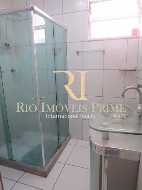Conheça BANHEIRO SOCIAL do imóvel - Apartamento à venda Avenida Nossa Senhora de Copacabana,Copacabana, Rio de Janeiro - R$ 1.300.000 - RPAP30043 - 14 BANHEIRO SOCIAL - Apartamento à venda Avenida Nossa Senhora de Copacabana,Copacabana, Rio de Janeiro - R$ 1.300.000 - RPAP30043 - 14