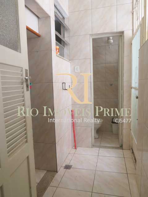 Conheça ÁREA SERVIÇO do imóvel - Apartamento à venda Avenida Nossa Senhora de Copacabana,Copacabana, Rio de Janeiro - R$ 1.300.000 - RPAP30043 - 18 ÁREA SERVIÇO - Apartamento à venda Avenida Nossa Senhora de Copacabana,Copacabana, Rio de Janeiro - R$ 1.300.000 - RPAP30043 - 18