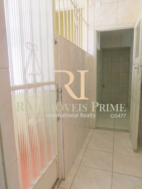 Conheça ÁREA SERVIÇO do imóvel - Apartamento à venda Avenida Nossa Senhora de Copacabana,Copacabana, Rio de Janeiro - R$ 1.300.000 - RPAP30043 - 22 ÁREA SERVIÇO - Apartamento à venda Avenida Nossa Senhora de Copacabana,Copacabana, Rio de Janeiro - R$ 1.300.000 - RPAP30043 - 22