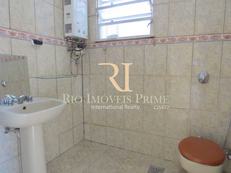 Conheça BANHEIRO do imóvel - Cobertura 2 quartos para alugar Tijuca, Rio de Janeiro - R$ 1.500 - RPCO20005 - 10 BANHEIRO - Cobertura 2 quartos para alugar Tijuca, Rio de Janeiro - R$ 1.500 - RPCO20005 - 10