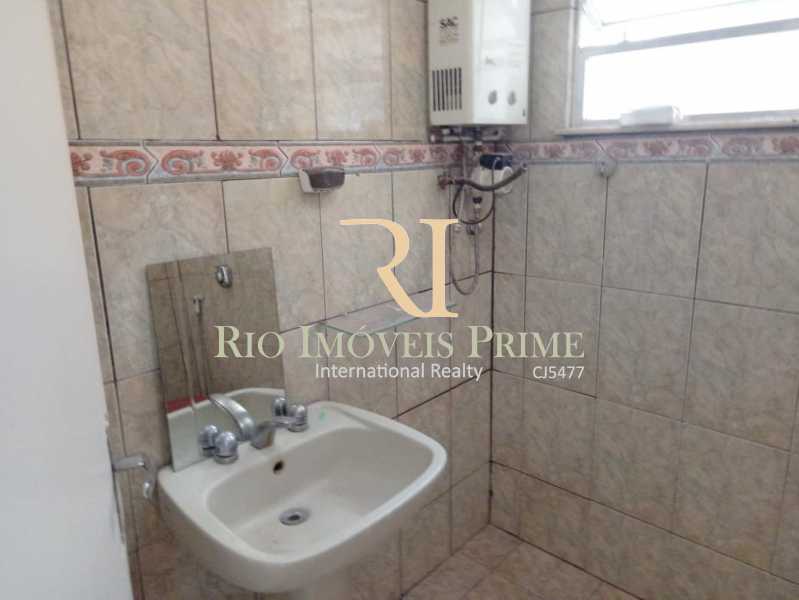 Conheça BANHEIRO do imóvel - Cobertura 2 quartos para alugar Tijuca, Rio de Janeiro - R$ 1.500 - RPCO20005 - 11 BANHEIRO - Cobertura 2 quartos para alugar Tijuca, Rio de Janeiro - R$ 1.500 - RPCO20005 - 11