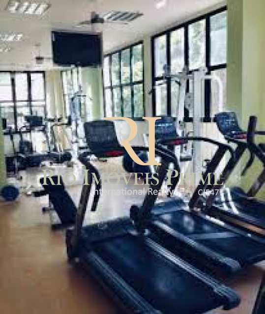 Conheça SALA DE GINASTICA do imóvel - Flat 1 quarto à venda Laranjeiras, Rio de Janeiro - R$ 580.000 - RPFL10053 - 16 SALA DE GINASTICA - Flat 1 quarto à venda Laranjeiras, Rio de Janeiro - R$ 580.000 - RPFL10053 - 16