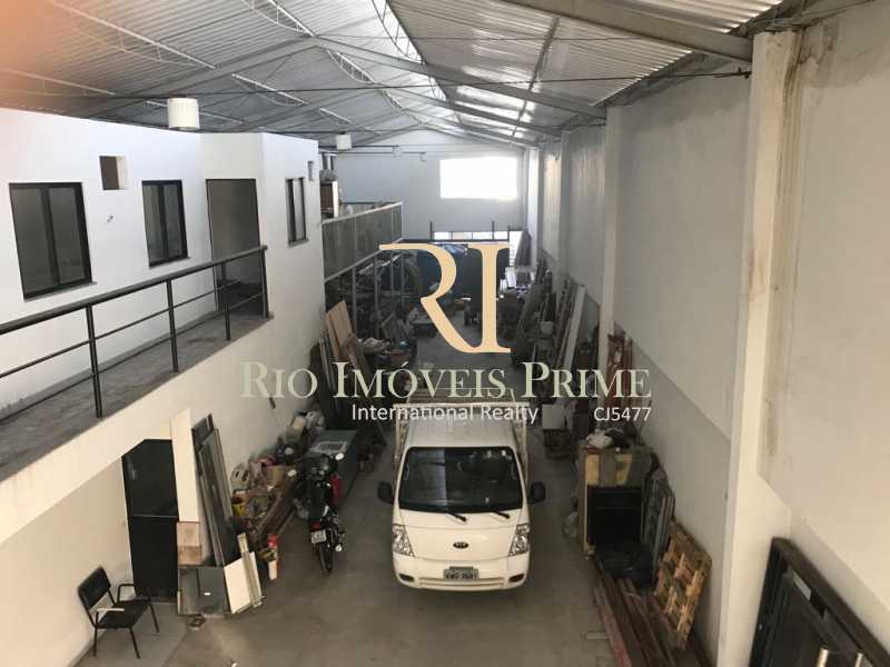 Conheça GALPÃO - VISTA GERAL do imóvel - Galpão À Venda - Olaria - Rio de Janeiro - RJ - RPGA00002 - 6 GALPÃO - VISTA GERAL - Galpão À Venda - Olaria - Rio de Janeiro - RJ - RPGA00002 - 6