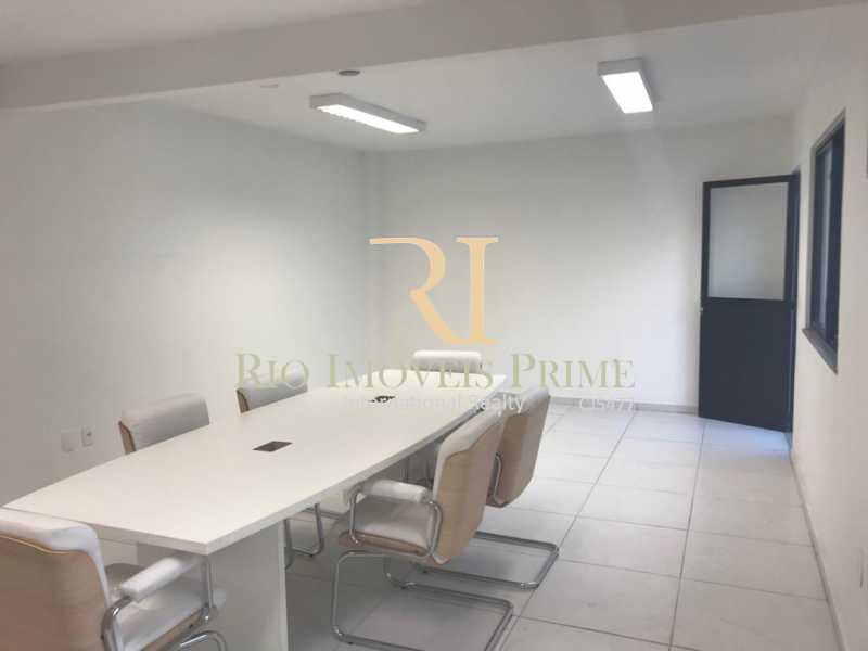 Conheça SALA REUNIÃO do imóvel - Galpão À Venda - Olaria - Rio de Janeiro - RJ - RPGA00002 - 1 SALA REUNIÃO - Galpão À Venda - Olaria - Rio de Janeiro - RJ - RPGA00002 - 1