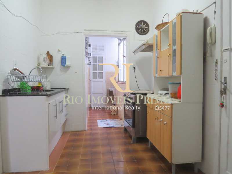 COZINHA - Apartamento à venda Rua Siqueira Campos,Copacabana, Rio de Janeiro - R$ 719.900 - RPAP30056 - 16