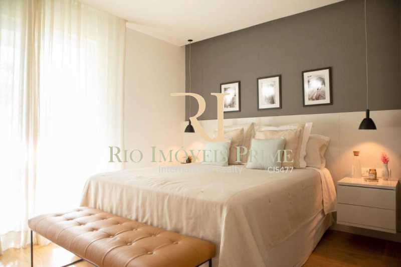 Conheça SUÍTE MASTER do imóvel - Apartamento À Venda - Barra da Tijuca - Rio de Janeiro - RJ - RPAP40014 - 9 SUÍTE MASTER - Apartamento À Venda - Barra da Tijuca - Rio de Janeiro - RJ - RPAP40014 - 9