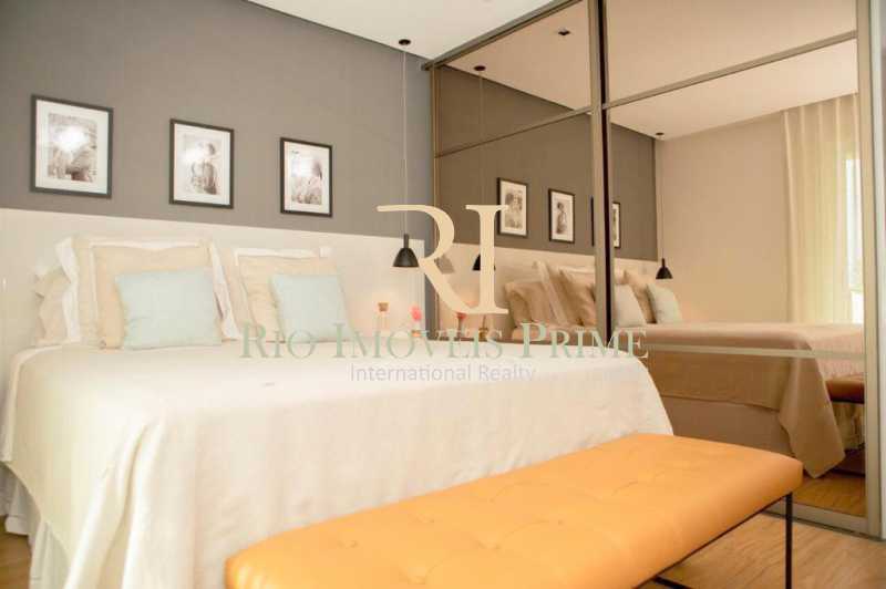 Conheça SUÍTE MASTER do imóvel - Apartamento À Venda - Barra da Tijuca - Rio de Janeiro - RJ - RPAP40014 - 10 SUÍTE MASTER - Apartamento À Venda - Barra da Tijuca - Rio de Janeiro - RJ - RPAP40014 - 10