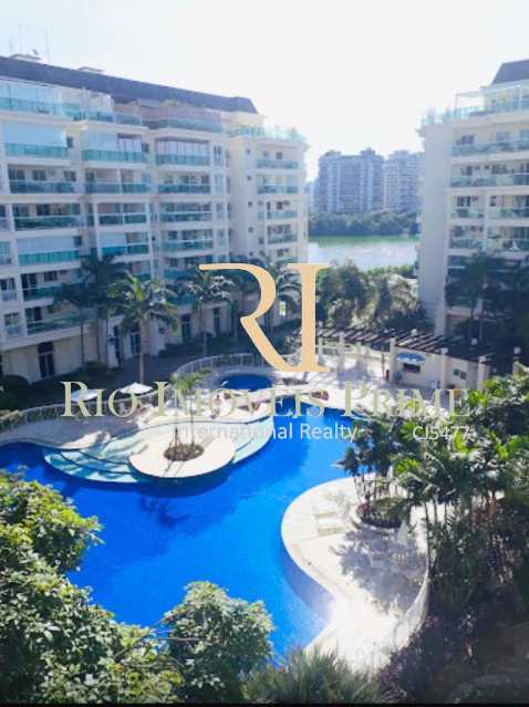 Conheça LE PARC - PARQUE AQUÁTICO do imóvel - Apartamento À Venda - Barra da Tijuca - Rio de Janeiro - RJ - RPAP40014 - 18 LE PARC - PARQUE AQUÁTICO - Apartamento À Venda - Barra da Tijuca - Rio de Janeiro - RJ - RPAP40014 - 18
