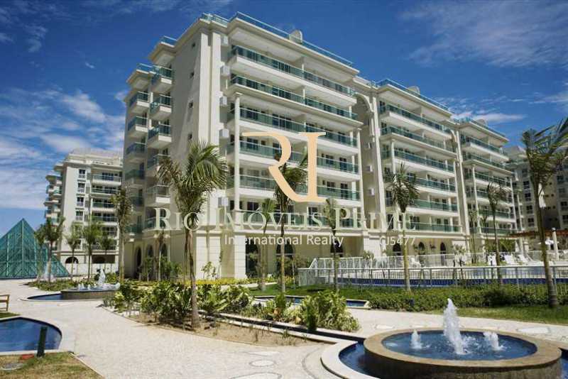 Conheça LE PARC - FACHADA do imóvel - Apartamento À Venda - Barra da Tijuca - Rio de Janeiro - RJ - RPAP40014 - 23 LE PARC - FACHADA - Apartamento À Venda - Barra da Tijuca - Rio de Janeiro - RJ - RPAP40014 - 23