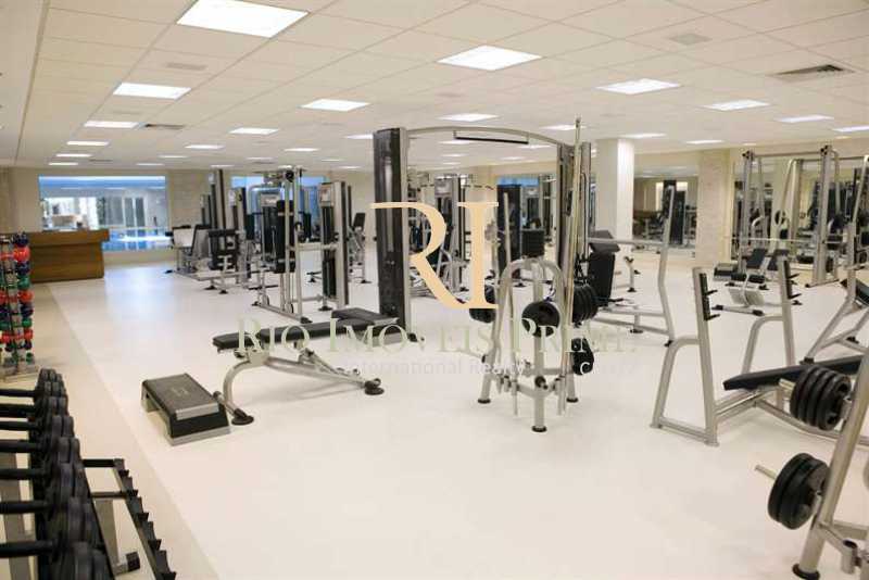 Conheça LE PARC - FITNESS do imóvel - Apartamento À Venda - Barra da Tijuca - Rio de Janeiro - RJ - RPAP40014 - 20 LE PARC - FITNESS - Apartamento À Venda - Barra da Tijuca - Rio de Janeiro - RJ - RPAP40014 - 20