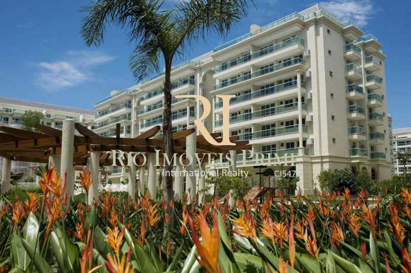 Conheça LE PARC - FACHADA do imóvel - Apartamento À Venda - Barra da Tijuca - Rio de Janeiro - RJ - RPAP40014 - 24 LE PARC - FACHADA - Apartamento À Venda - Barra da Tijuca - Rio de Janeiro - RJ - RPAP40014 - 24
