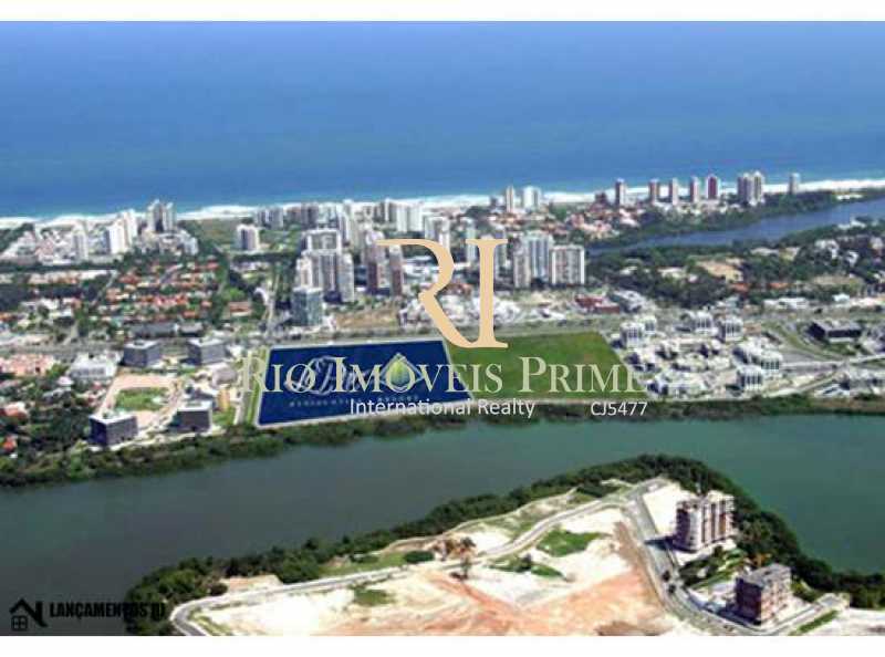 Conheça LE PARC - VISTA AÉREA do imóvel - Apartamento À Venda - Barra da Tijuca - Rio de Janeiro - RJ - RPAP40014 - 25 LE PARC - VISTA AÉREA - Apartamento À Venda - Barra da Tijuca - Rio de Janeiro - RJ - RPAP40014 - 25
