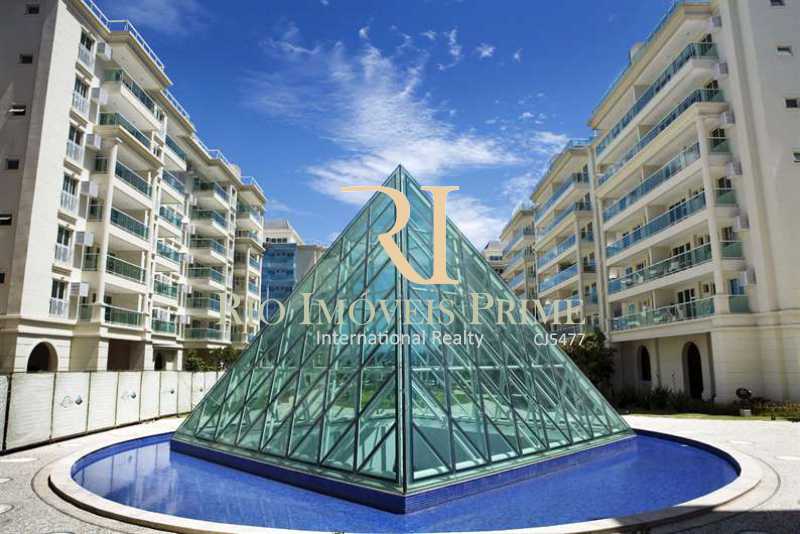 Conheça LE PARC - ÁREA COMUM do imóvel - Apartamento À Venda - Barra da Tijuca - Rio de Janeiro - RJ - RPAP40014 - 21 LE PARC - ÁREA COMUM - Apartamento À Venda - Barra da Tijuca - Rio de Janeiro - RJ - RPAP40014 - 21