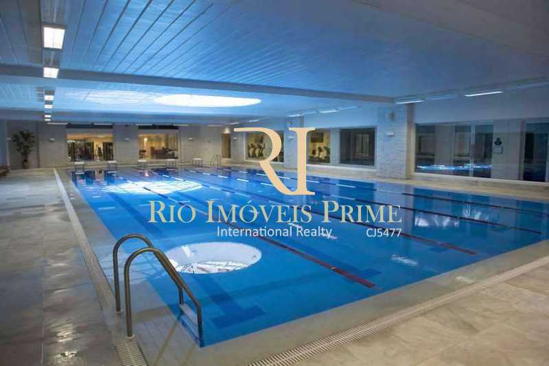 Conheça LE PARC - PISCINA INDOOR do imóvel - Apartamento À Venda - Barra da Tijuca - Rio de Janeiro - RJ - RPAP40014 - 19 LE PARC - PISCINA INDOOR - Apartamento À Venda - Barra da Tijuca - Rio de Janeiro - RJ - RPAP40014 - 19