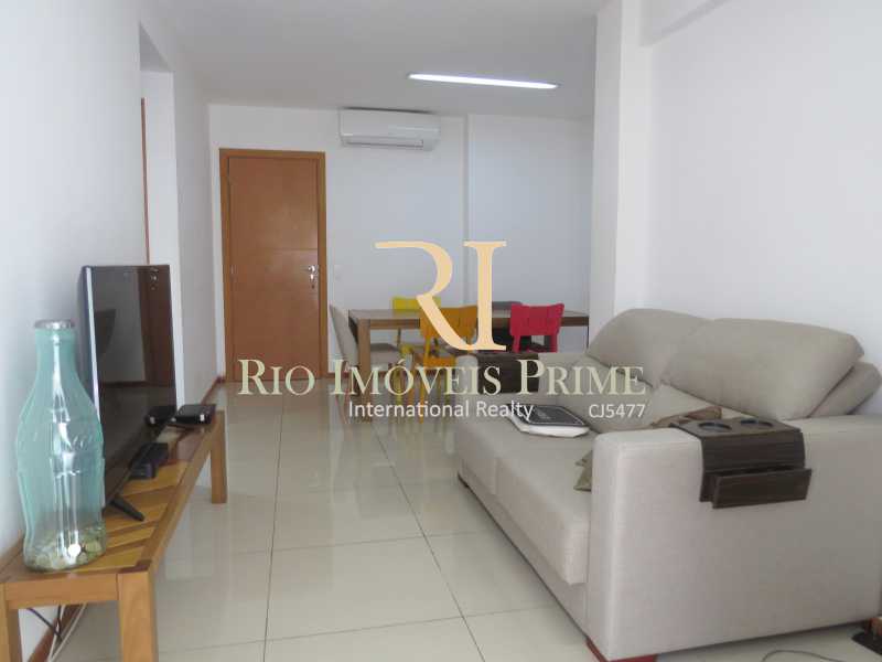 Conheça SALAS do imóvel - Apartamento Para Venda ou Aluguel - Tijuca - Rio de Janeiro - RJ - RPAP30059 - 4 SALAS - Apartamento Para Venda ou Aluguel - Tijuca - Rio de Janeiro - RJ - RPAP30059 - 4