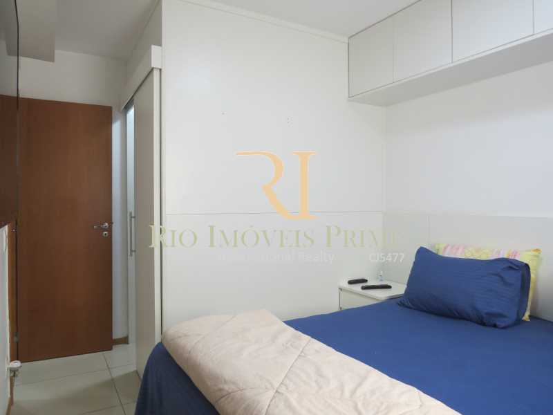 Conheça SUÍTE do imóvel - Apartamento Para Venda ou Aluguel - Tijuca - Rio de Janeiro - RJ - RPAP30059 - 7 SUÍTE - Apartamento Para Venda ou Aluguel - Tijuca - Rio de Janeiro - RJ - RPAP30059 - 7