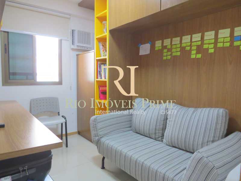 Conheça QUARTO3 do imóvel - Apartamento Para Venda ou Aluguel - Tijuca - Rio de Janeiro - RJ - RPAP30059 - 12 QUARTO3 - Apartamento Para Venda ou Aluguel - Tijuca - Rio de Janeiro - RJ - RPAP30059 - 12