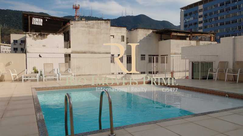 Conheça PISCINA do imóvel - Apartamento Para Venda ou Aluguel - Tijuca - Rio de Janeiro - RJ - RPAP30059 - 18 PISCINA - Apartamento Para Venda ou Aluguel - Tijuca - Rio de Janeiro - RJ - RPAP30059 - 18