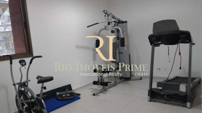 Conheça ACADEMIA do imóvel - Apartamento Para Venda ou Aluguel - Tijuca - Rio de Janeiro - RJ - RPAP30059 - 20 ACADEMIA - Apartamento Para Venda ou Aluguel - Tijuca - Rio de Janeiro - RJ - RPAP30059 - 20