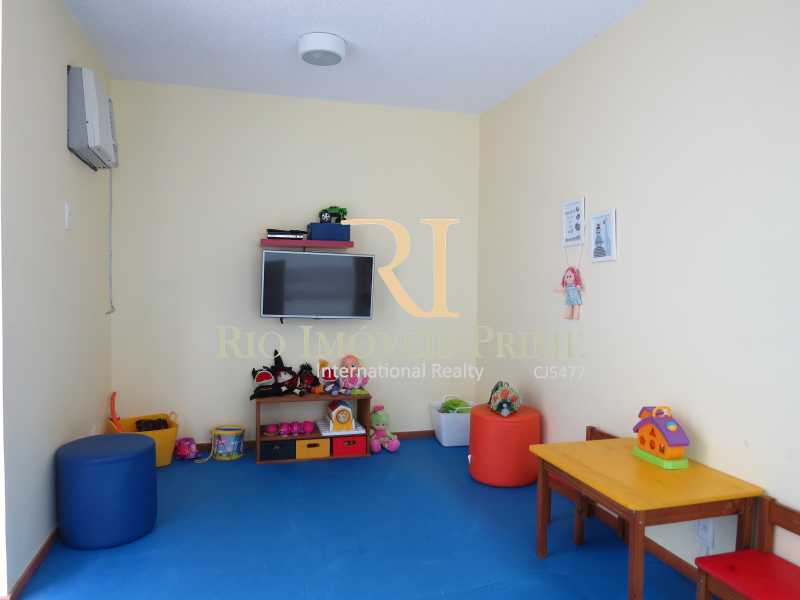 Conheça BRINQUEDOTECA do imóvel - Apartamento Para Venda ou Aluguel - Tijuca - Rio de Janeiro - RJ - RPAP30059 - 25 BRINQUEDOTECA - Apartamento Para Venda ou Aluguel - Tijuca - Rio de Janeiro - RJ - RPAP30059 - 25