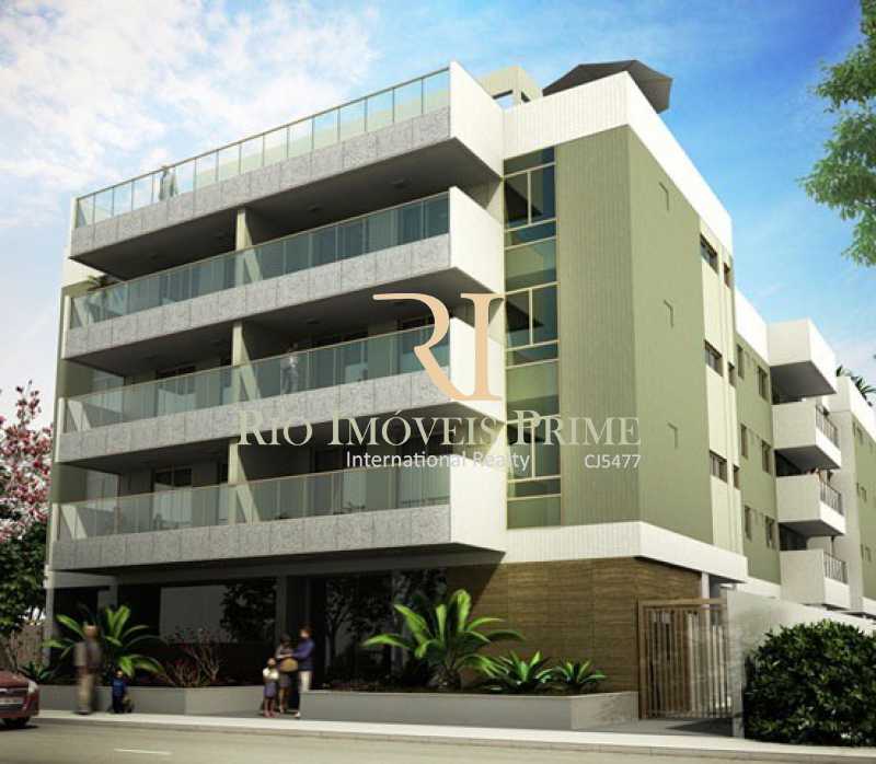 Conheça FACHADA do imóvel - Apartamento Para Venda ou Aluguel - Tijuca - Rio de Janeiro - RJ - RPAP30059 - 27 FACHADA - Apartamento Para Venda ou Aluguel - Tijuca - Rio de Janeiro - RJ - RPAP30059 - 27