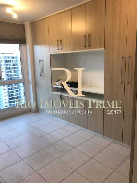 Conheça SUÍTE do imóvel - Apartamento 2 quartos à venda Barra Olímpica, Rio de Janeiro - R$ 750.000 - RPAP20097 - 9 SUÍTE - Apartamento 2 quartos à venda Barra Olímpica, Rio de Janeiro - R$ 750.000 - RPAP20097 - 9