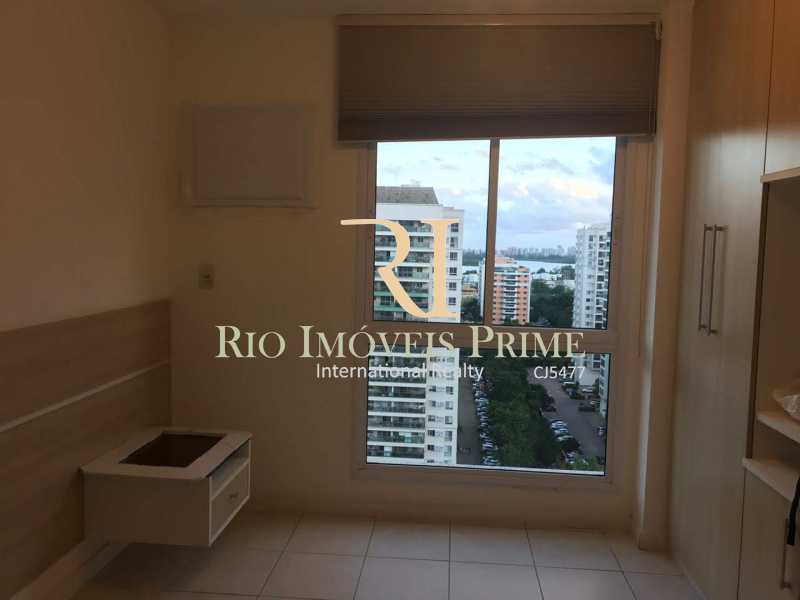 Conheça SUÍTE do imóvel - Apartamento 2 quartos à venda Barra Olímpica, Rio de Janeiro - R$ 750.000 - RPAP20097 - 10 SUÍTE - Apartamento 2 quartos à venda Barra Olímpica, Rio de Janeiro - R$ 750.000 - RPAP20097 - 10