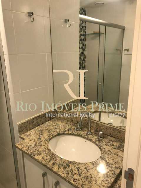 Conheça BANHEIRO SOCIAL do imóvel - Apartamento 2 quartos à venda Barra Olímpica, Rio de Janeiro - R$ 750.000 - RPAP20097 - 13 BANHEIRO SOCIAL - Apartamento 2 quartos à venda Barra Olímpica, Rio de Janeiro - R$ 750.000 - RPAP20097 - 13