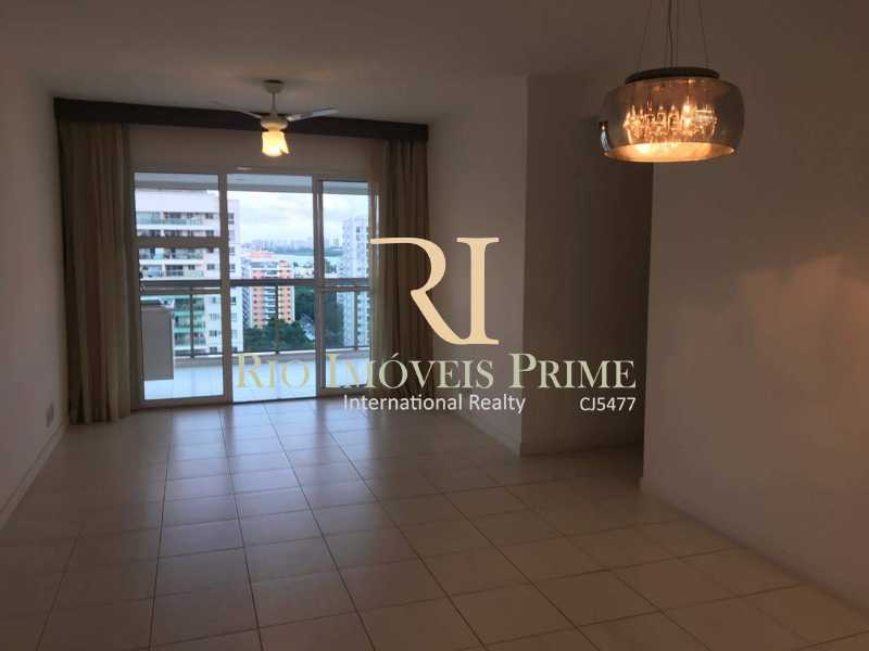 Conheça SALA do imóvel - Apartamento 2 quartos à venda Barra Olímpica, Rio de Janeiro - R$ 750.000 - RPAP20097 - 6 SALA - Apartamento 2 quartos à venda Barra Olímpica, Rio de Janeiro - R$ 750.000 - RPAP20097 - 6
