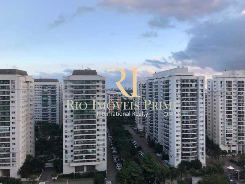 Conheça VISTA VARANDA E QUARTOS do imóvel - Apartamento 2 quartos à venda Barra Olímpica, Rio de Janeiro - R$ 750.000 - RPAP20097 - 4 VISTA VARANDA E QUARTOS - Apartamento 2 quartos à venda Barra Olímpica, Rio de Janeiro - R$ 750.000 - RPAP20097 - 4