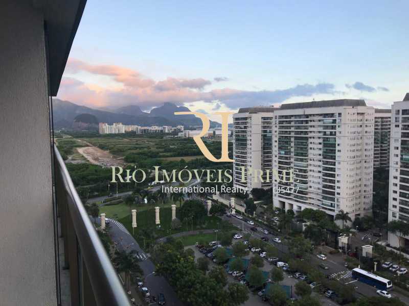 Conheça VISTA PEDRA DA GÁVEA do imóvel - Apartamento 2 quartos à venda Barra Olímpica, Rio de Janeiro - R$ 750.000 - RPAP20097 - 5 VISTA PEDRA DA GÁVEA - Apartamento 2 quartos à venda Barra Olímpica, Rio de Janeiro - R$ 750.000 - RPAP20097 - 5