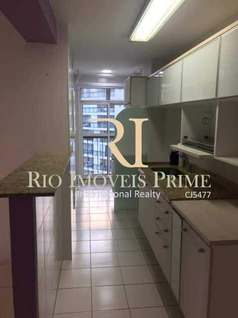 Conheça COZINHA do imóvel - Apartamento 2 quartos à venda Barra Olímpica, Rio de Janeiro - R$ 750.000 - RPAP20097 - 8 COZINHA - Apartamento 2 quartos à venda Barra Olímpica, Rio de Janeiro - R$ 750.000 - RPAP20097 - 8