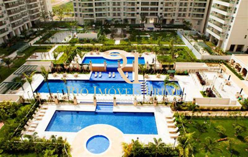 Conheça PARQUE AQUÁTICO do imóvel - Apartamento 2 quartos à venda Barra Olímpica, Rio de Janeiro - R$ 750.000 - RPAP20097 - 14 PARQUE AQUÁTICO - Apartamento 2 quartos à venda Barra Olímpica, Rio de Janeiro - R$ 750.000 - RPAP20097 - 14