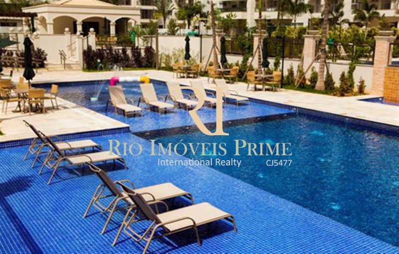 Conheça PISCINAS do imóvel - Apartamento 2 quartos à venda Barra Olímpica, Rio de Janeiro - R$ 750.000 - RPAP20097 - 15 PISCINAS - Apartamento 2 quartos à venda Barra Olímpica, Rio de Janeiro - R$ 750.000 - RPAP20097 - 15