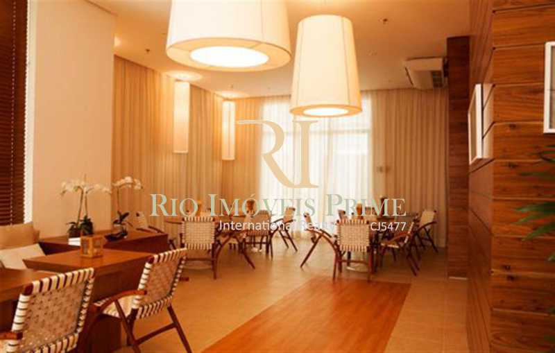 Conheça SALÃO FESTAS do imóvel - Apartamento 2 quartos à venda Barra Olímpica, Rio de Janeiro - R$ 750.000 - RPAP20097 - 24 SALÃO FESTAS - Apartamento 2 quartos à venda Barra Olímpica, Rio de Janeiro - R$ 750.000 - RPAP20097 - 24