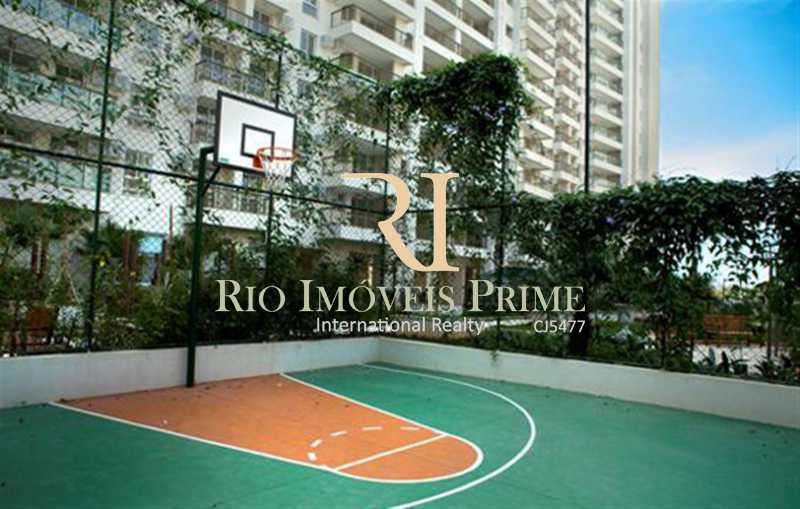 Conheça QUADRA POLIESPRTIVA do imóvel - Apartamento 2 quartos à venda Barra Olímpica, Rio de Janeiro - R$ 750.000 - RPAP20097 - 17 QUADRA POLIESPRTIVA - Apartamento 2 quartos à venda Barra Olímpica, Rio de Janeiro - R$ 750.000 - RPAP20097 - 17
